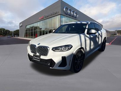 Used 2022 BMW X4 xDrive30i w/ M Sport Package 2