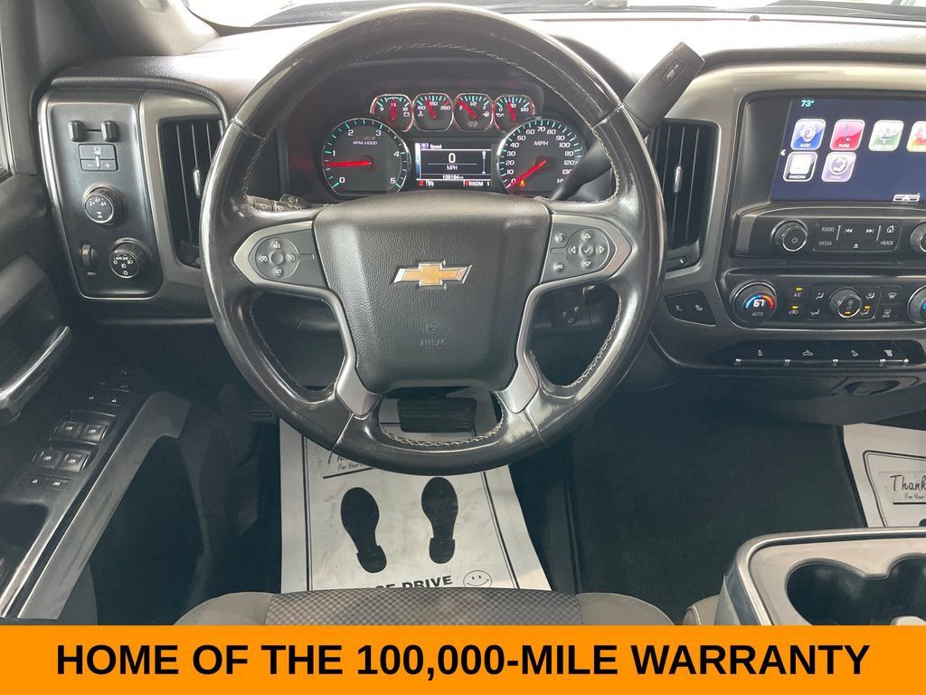 Used 2015 Chevrolet Silverado 3500 LT w/ LT Convenience Package AWD/4WD image 17