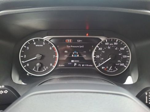 New 2026 Nissan Rogue SV AWD/4WD image 16