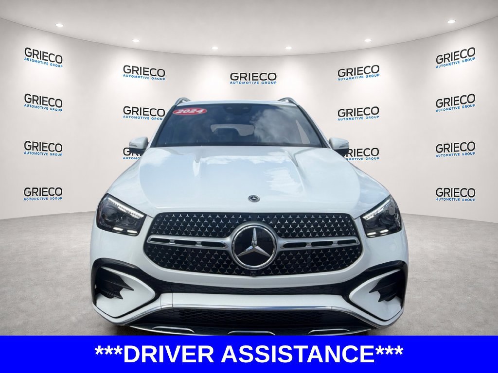 Used 2024 Mercedes-Benz GLE 450 4MATIC image 2