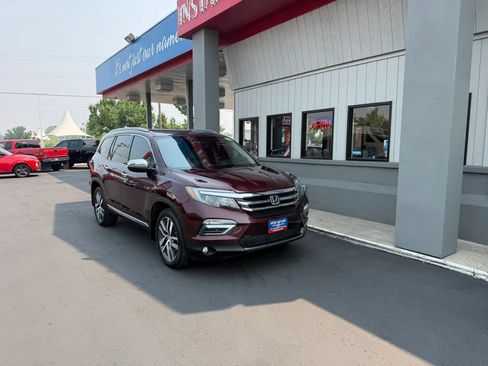Used 2016 Honda Pilot Elite image 2