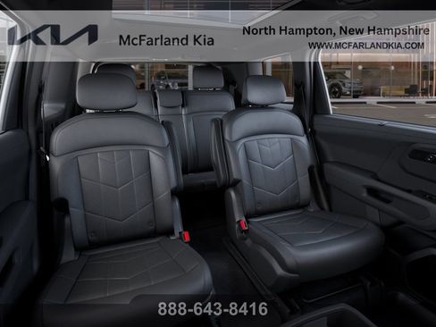 New 2027 Kia Telluride SX X-Pro AWD/4WD image 16