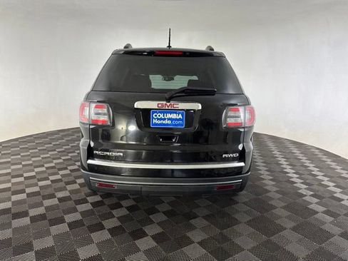 Used 2016 GMC Acadia SLT AWD/4WD image 7