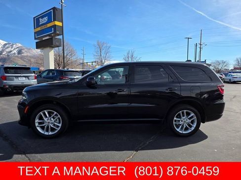 Used 2023 Dodge Durango GT AWD/4WD image 6