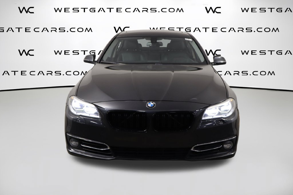 Used 2014 BMW 535i xDrive Sedan AWD/4WD image 2