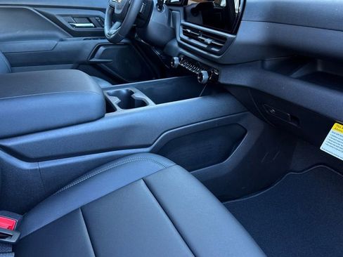 New 2026 Chevrolet Silverado EV W/T w/ LPO, Custom Package AWD/4WD image 15