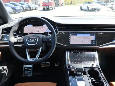 Used 2025 Audi RS Q8 performance w/ Executive Package AWD/4WD image 15