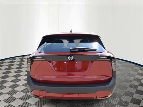 New 2025 Nissan Kicks SV w/ SV Premium Package image 5