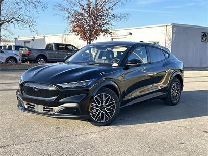 New 2025 Ford Mustang Mach-E Premium