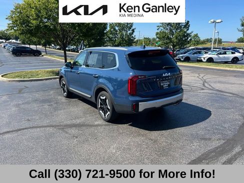 Certified 2024 Kia Telluride S w/ S Sunroof Package FWD image 15