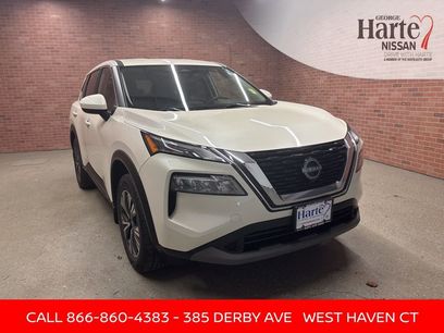 Certified 2023 Nissan Rogue SV