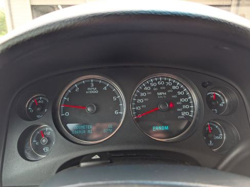Used 2012 Chevrolet Tahoe LT w/ Texas Edition RWD image 14