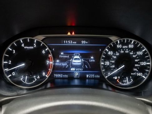 Used 2021 Nissan Altima 2.5 SR w/ SR Premium Package FWD image 11