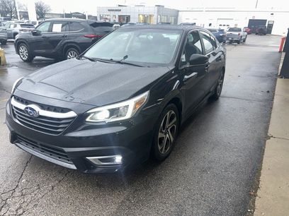 Used 2022 Subaru Legacy Limited