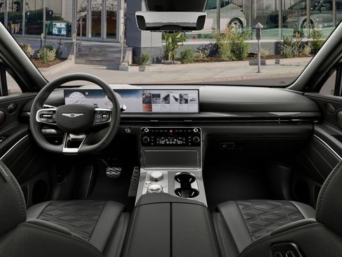 New 2026 Genesis GV80 3.5T e-SC image 17