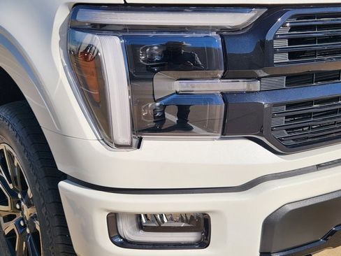 New 2025 Ford F150 Platinum w/ FX4 Off-Road Package image 6