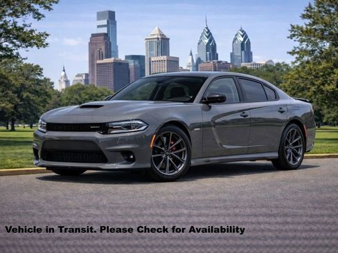 Used 2018 Dodge Charger R/T Scat Pack RWD image 24