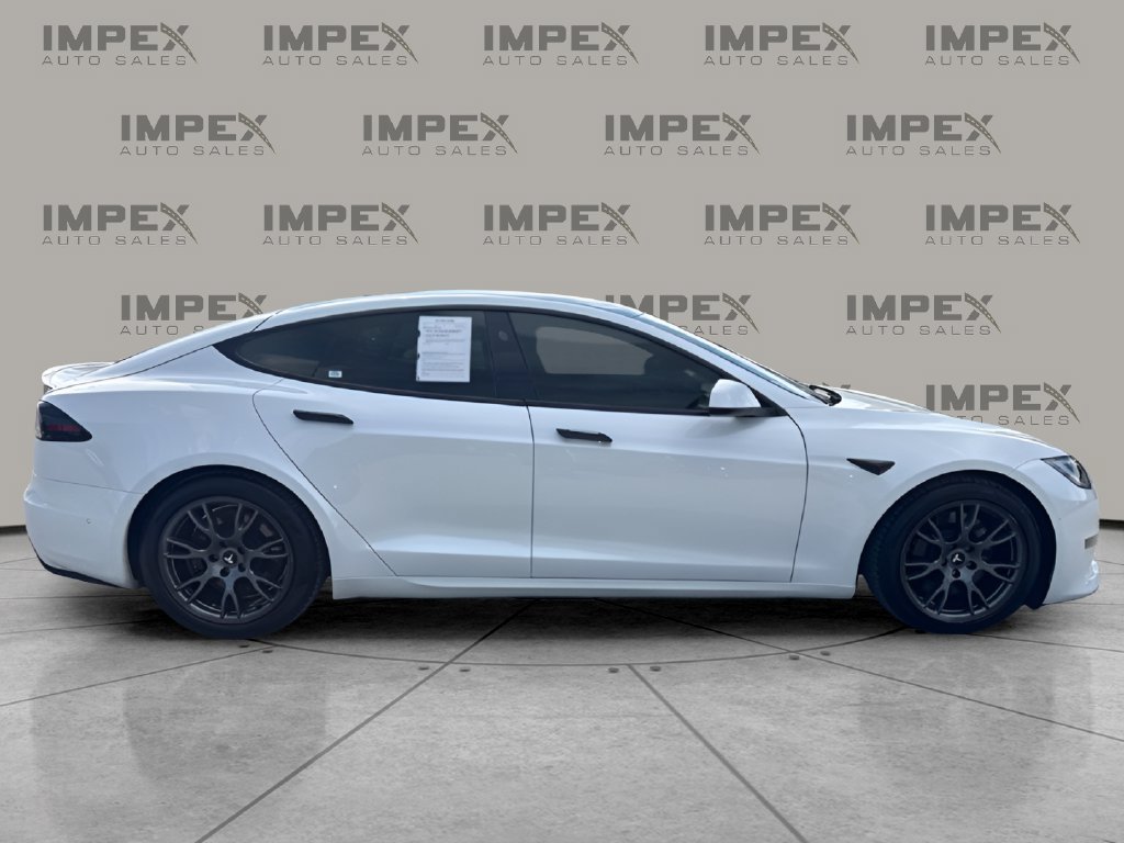 Used 2023 Tesla Model S AWD/4WD image 6
