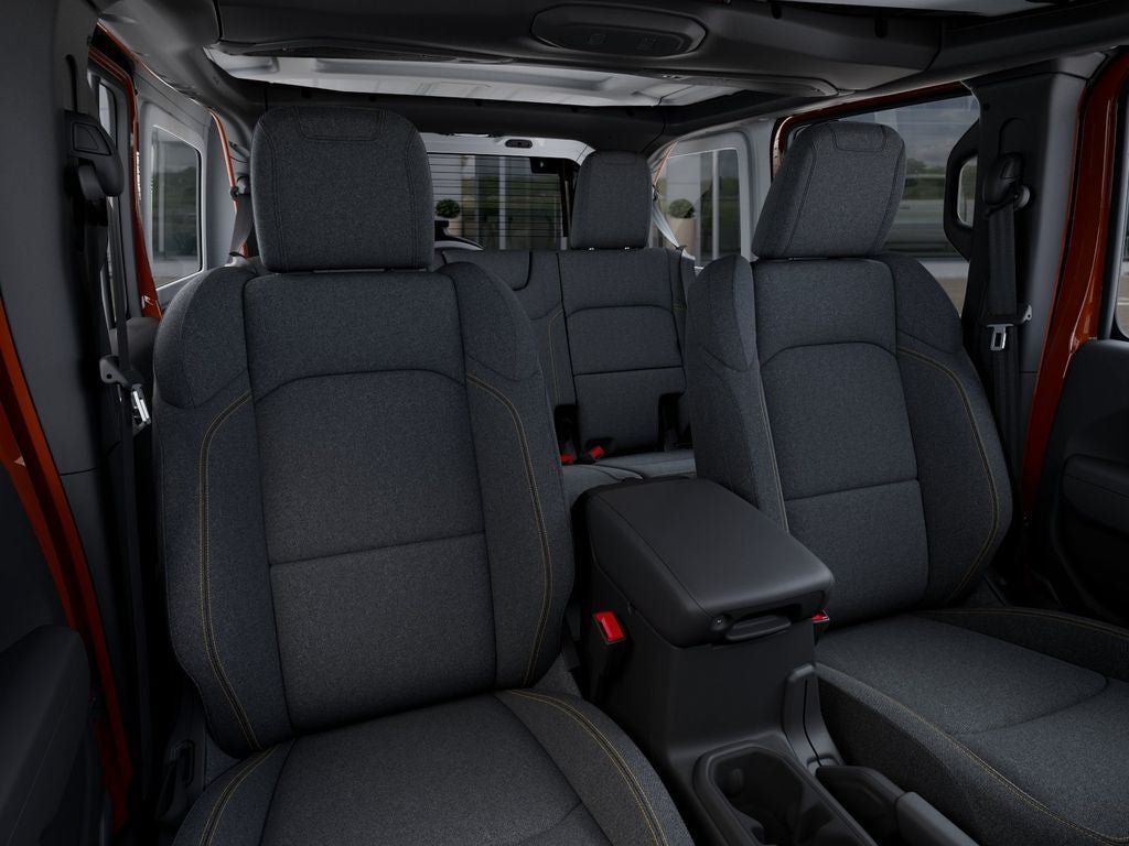New 2026 Jeep Wrangler Unlimited Sport AWD/4WD image 16