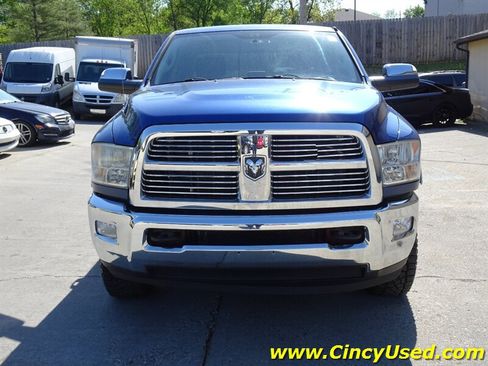 Used 2011 RAM 2500 Laramie w/ HD Snow Plow Prep Group AWD/4WD image 2