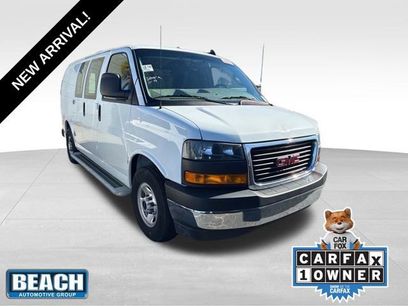 Used 2024 GMC Savana 2500 w/ Driver Convenience Package