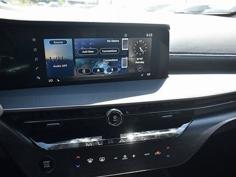 New 2025 Nissan Murano SV AWD/4WD image 12