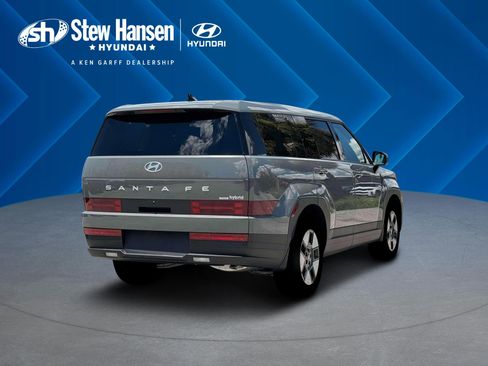 New 2026 Hyundai Santa Fe SE AWD/4WD image 6