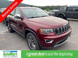 Used 2019 Jeep Grand Cherokee Limited image 1