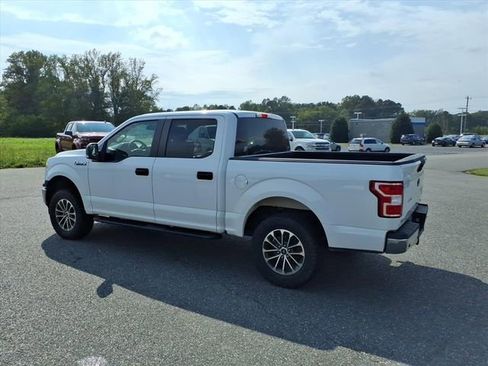 Used 2018 Ford F150 XL w/ Trailer Tow Package image 3