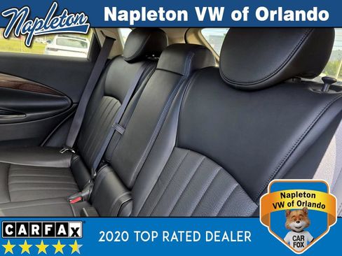 Used 2017 INFINITI QX50 Base w/ Premium Plus Package image 29