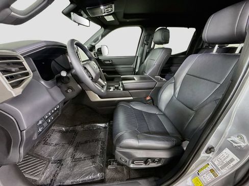 Certified 2026 Toyota Tundra Platinum AWD/4WD image 22