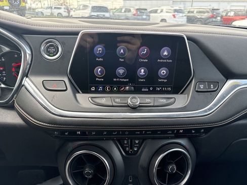 Used 2019 Chevrolet Blazer Premier w/ Sun and Wheels Package image 12