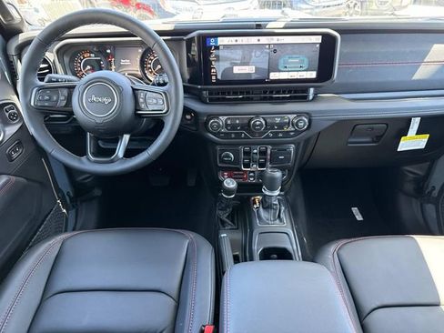 New 2026 Jeep Wrangler Unlimited Rubicon AWD/4WD image 3