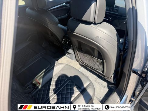 Used 2018 Audi SQ5 Prestige w/ Prestige Package AWD/4WD image 16