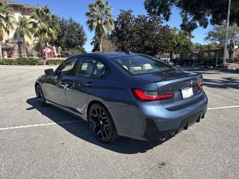Certified 2025 BMW 330i Sedan w/ M Sport Package image 6