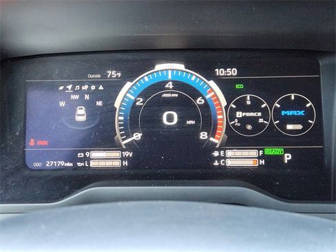 Used 2025 Toyota Sequoia TRD Pro image 13