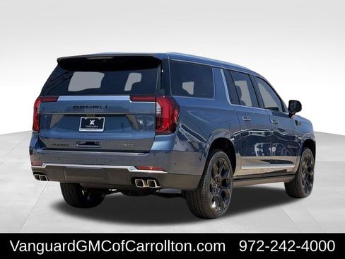 New 2026 GMC Yukon XL Denali w/ Denali Reserve Package AWD/4WD image 3