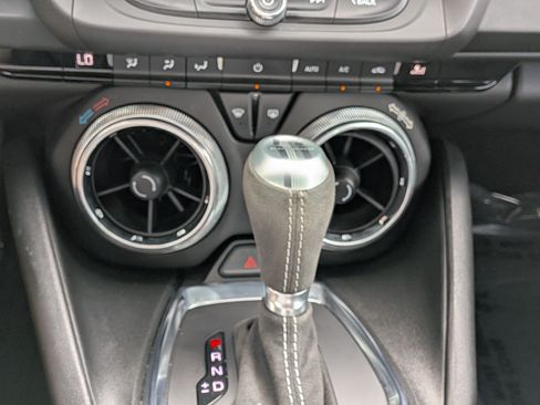 Used 2023 Chevrolet Camaro SS RWD image 29