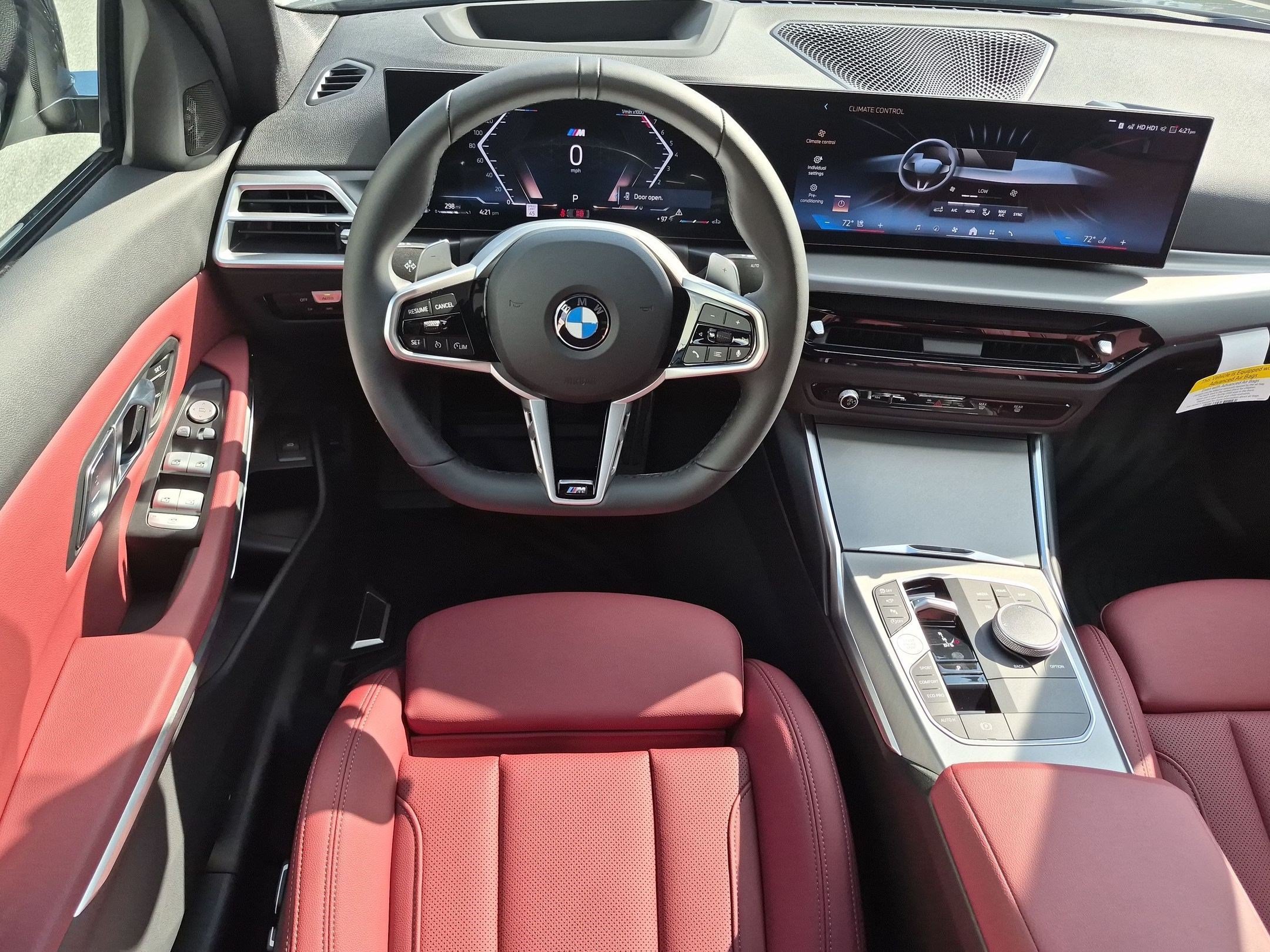 New 2026 BMW 330i Sedan w/ M Sport Package RWD image 32