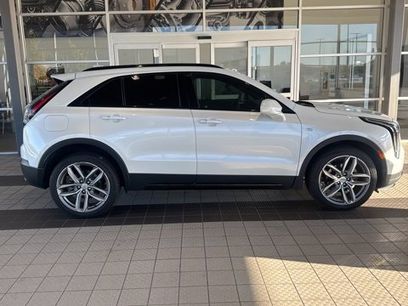 Used 2019 Cadillac XT4 Sport w/ Cold Weather Package