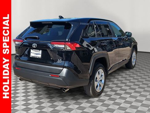 Used 2024 Toyota RAV4 LE image 3