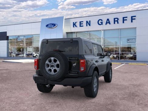 New 2026 Ford Bronco Big Bend AWD/4WD image 9