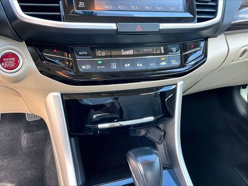 Used 2017 Honda Accord EX-L image 23