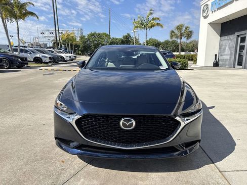 New 2026 MAZDA MAZDA3 2.5 S Sedan w/ Preferred Pkg image 30