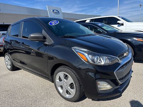 Used 2021 Chevrolet Spark LS image 10