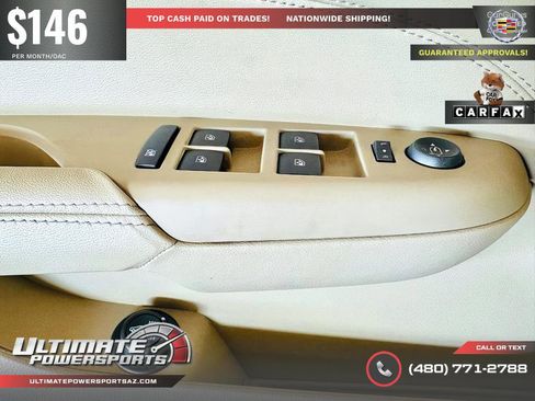 Used 2011 Cadillac SRX Luxury image 20