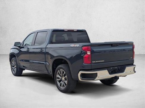 Certified 2022 Chevrolet Silverado 1500 LT image 7