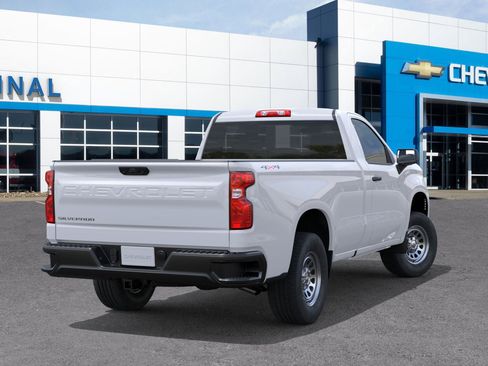 New 2026 Chevrolet Silverado 1500 W/T w/ WT Value Package image 4