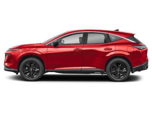 Certified 2025 Nissan Murano SV image 6