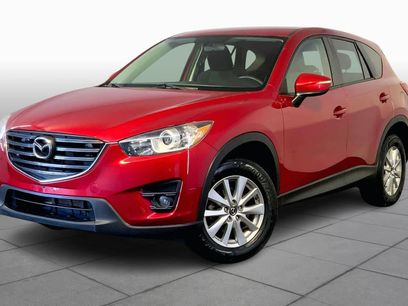 Used 2016 MAZDA CX-5 Touring
